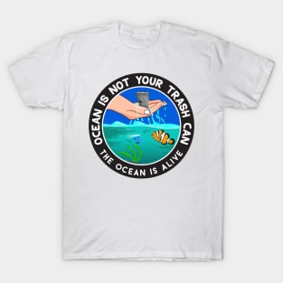 World Oceans Day T-Shirt